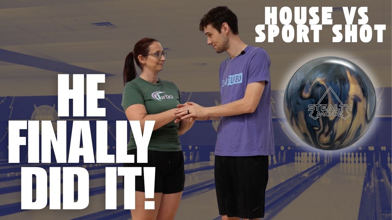 The Track Stealth Mode Hybrid Might Be The Sleeper Bowling Ball Pick Of The Year!