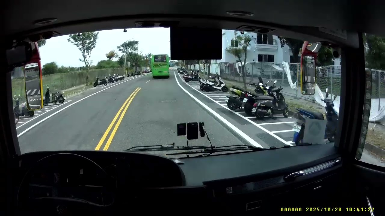 和欣客運 駕駛路線教學｛永康轉運站｝ 北上，南下合併影片＜無字幕＞ 台南 永康 轉運站