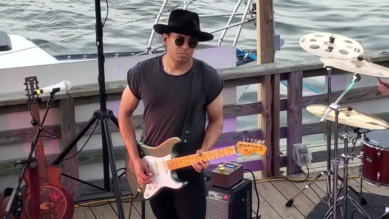 Heavy Soul Band at The Packery in North Padre Island Tx 6/6/25