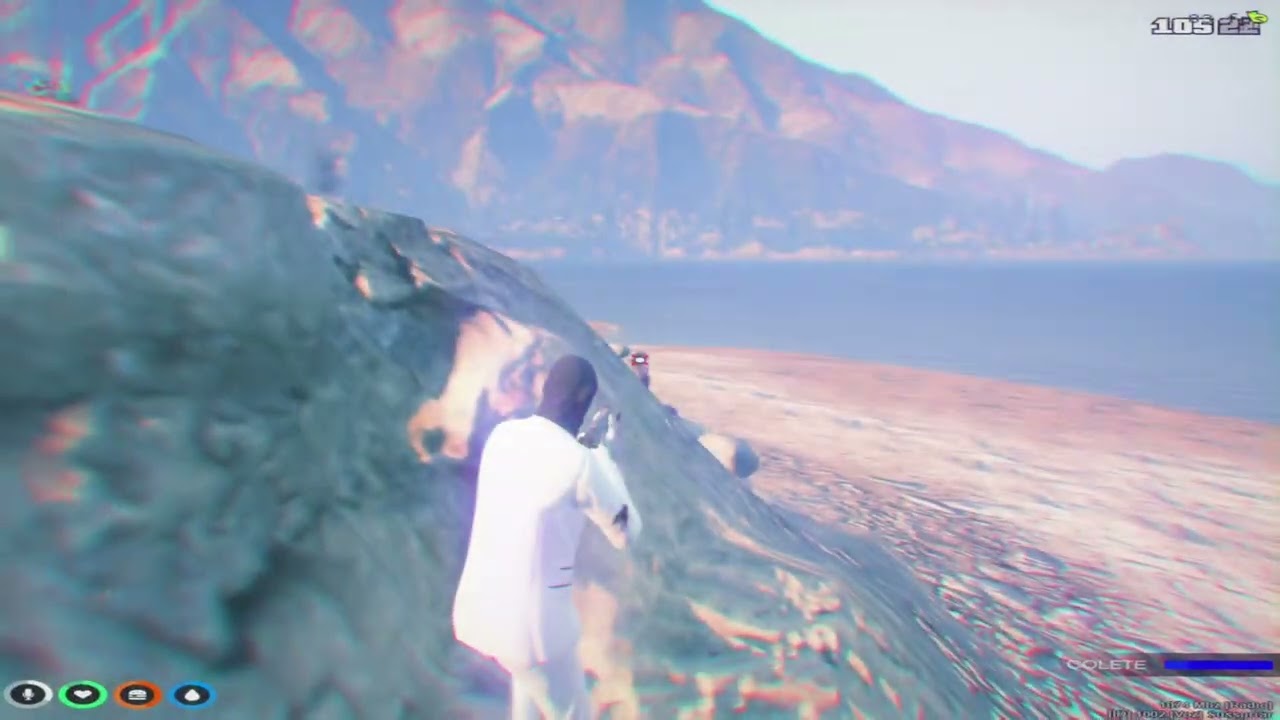 juan | Atlantic RP #2 🌊 #pvp