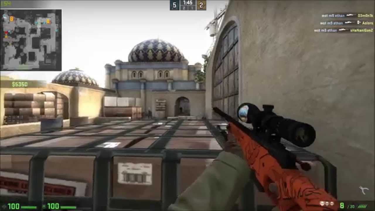 CS:GO | Ace Compilation