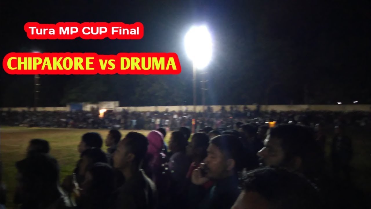 Tura MP Cup Final 2019 | Chipakore vs Druma