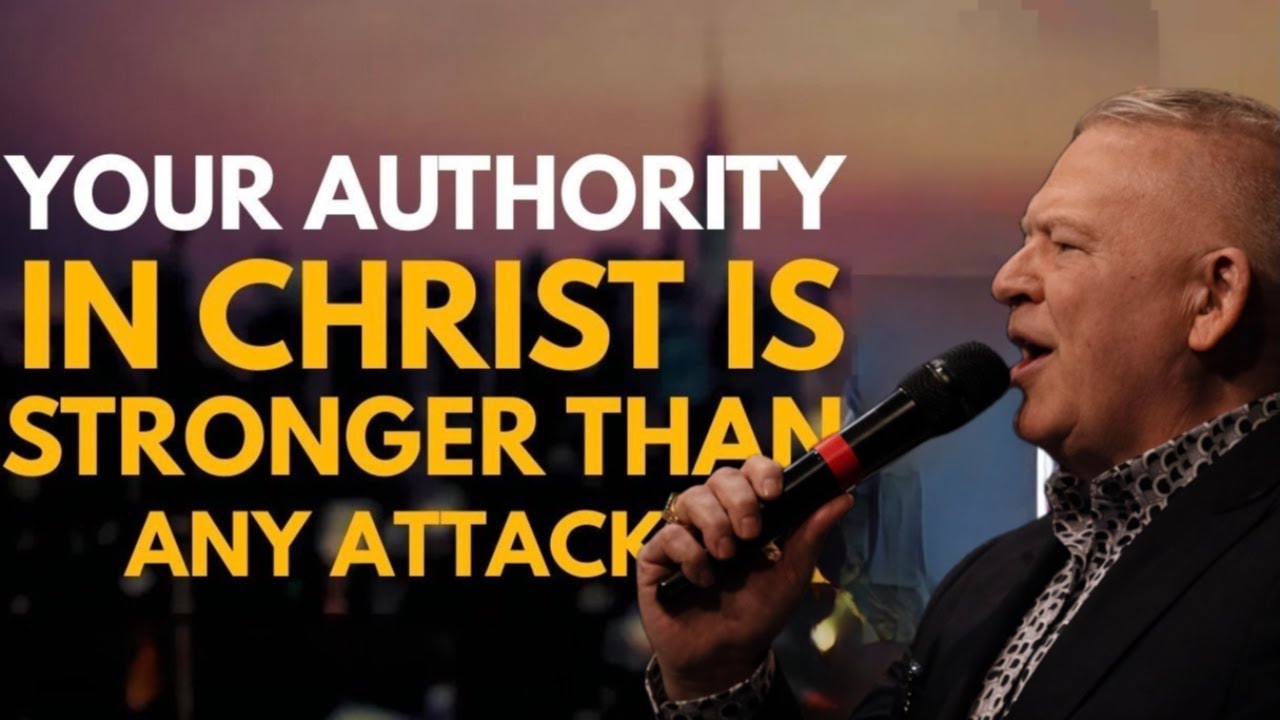 AUTHORITY UNDER ATTACK!
