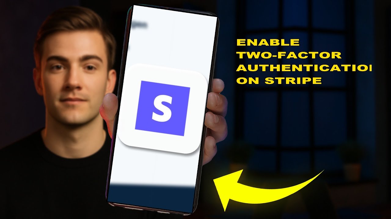 How To Enable Two Factor Authentication On Stripe (SECURITY GUIDE) (2026)