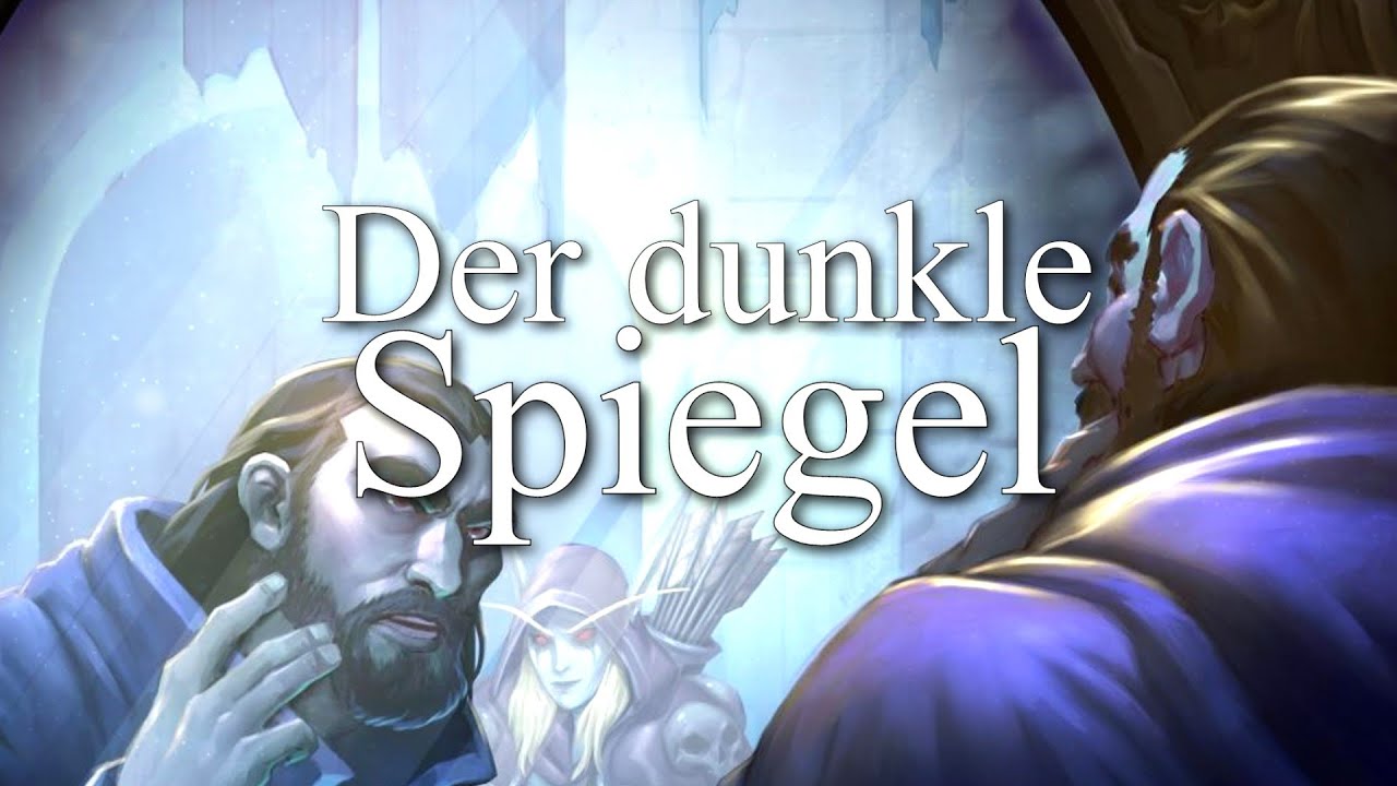 Der dunkle Spiegel - Warcraft Hörbuch (German/Deutsch)