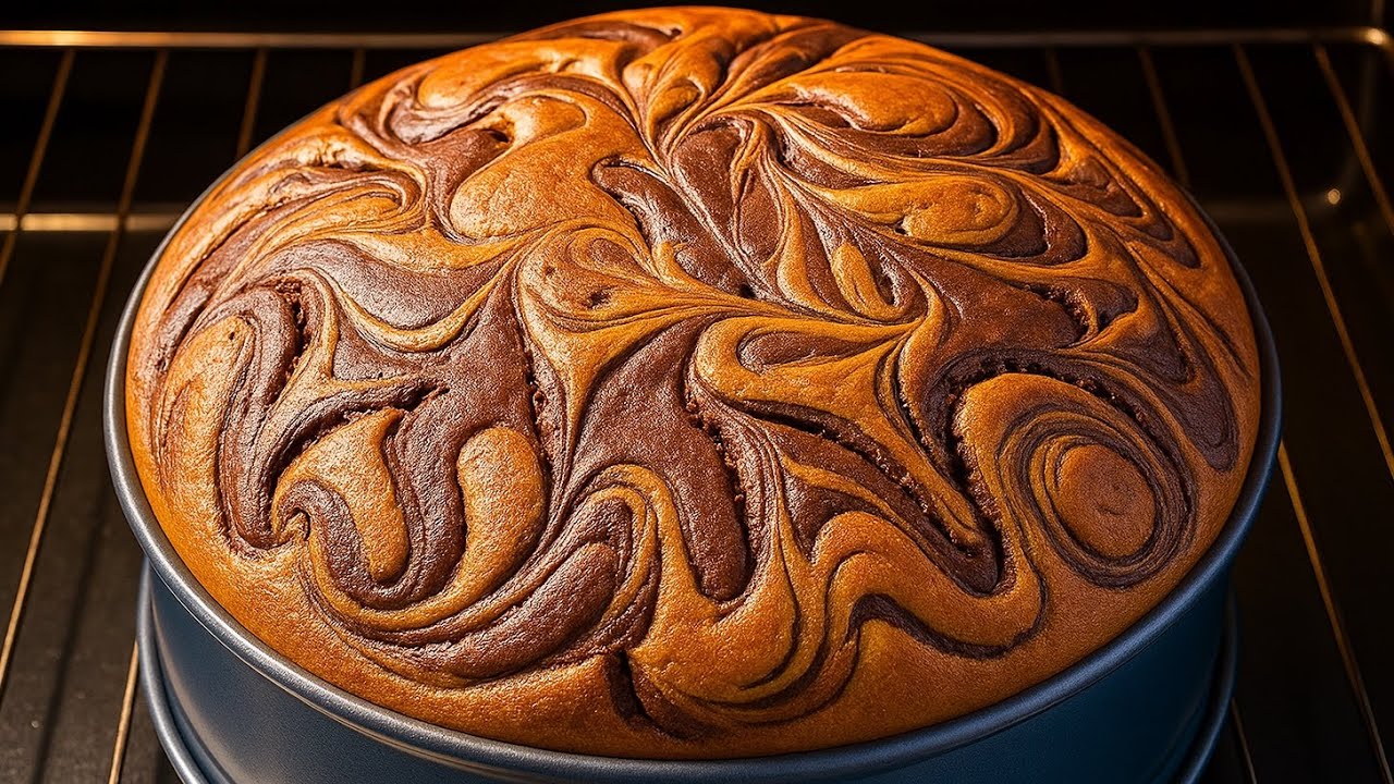 Самый простой и вкусный шоколадный торт в мире, который готовится всего за 5 минут!