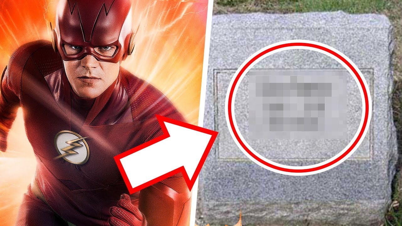*SPOILER* Dies Confirmed! WTF is going on?! - The Flash Season 5