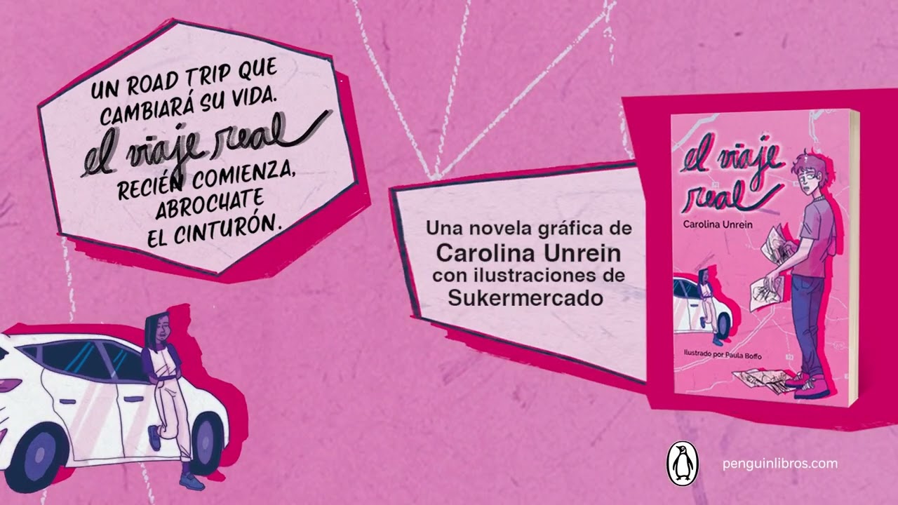 El viaje real - Carolina Unrein
