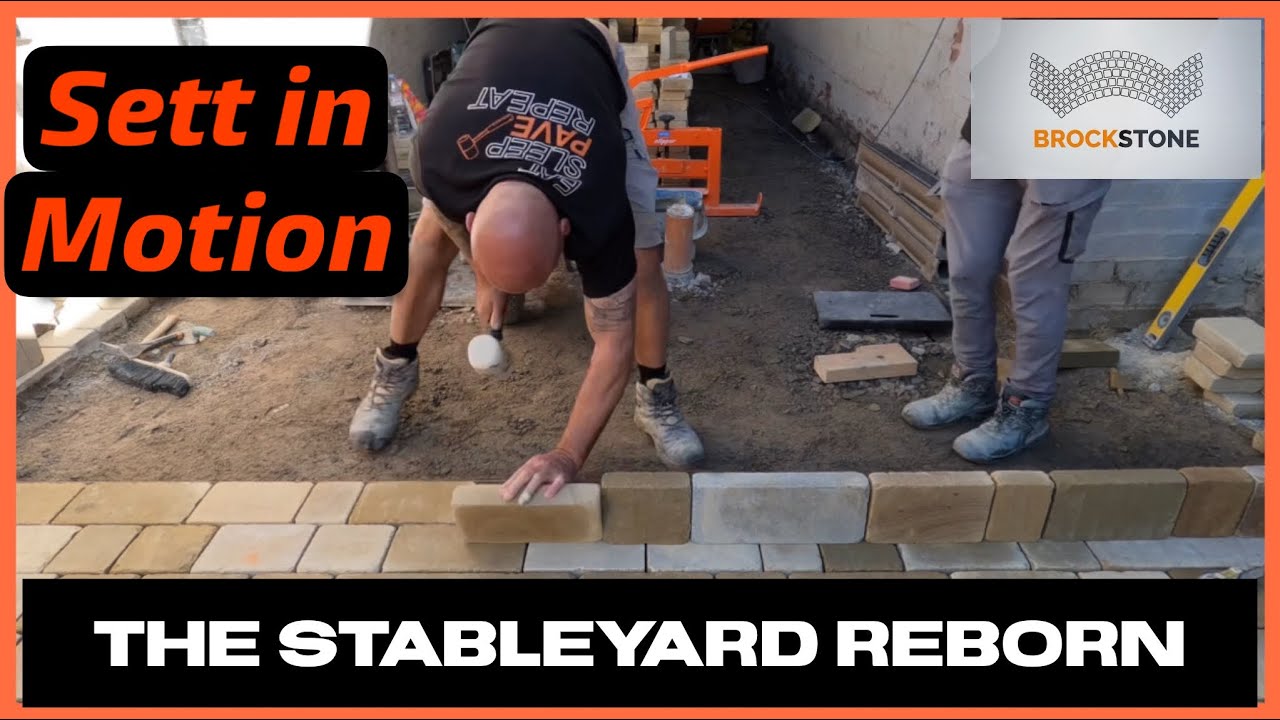 Stableyard Reborn | Sett in Motion | Episode 5 