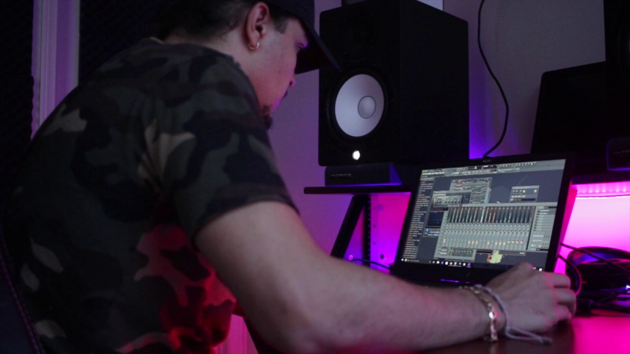 COOK UP EP.1 : STUDIO SESSION WITH CASHMONEYAP 🔥
