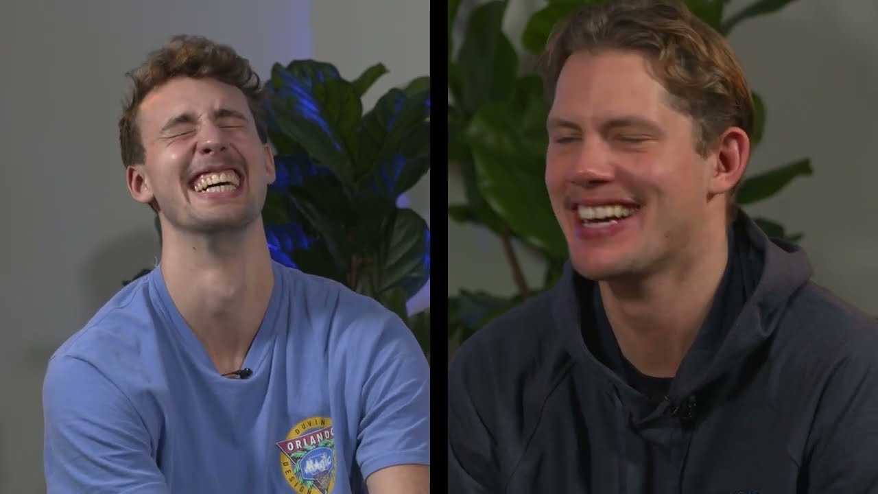 COMPLIMENT BATTLE FT. FRANZ WAGNER AND MORITZ WAGNER