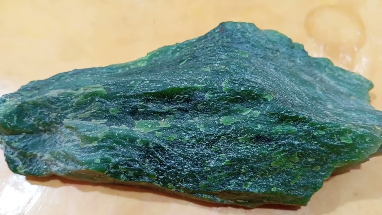 Nephrite (high quality)