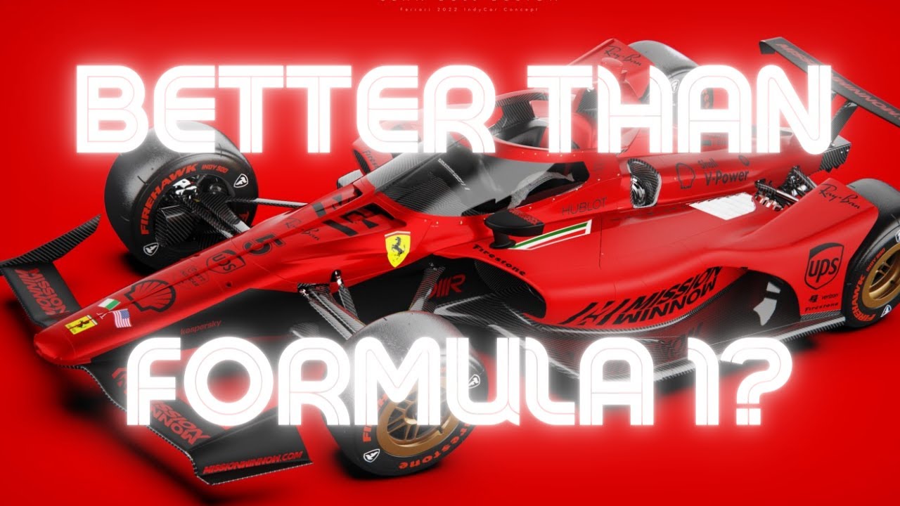 Revving Up A Debate - Is INDYCAR Better Than Formula 1?