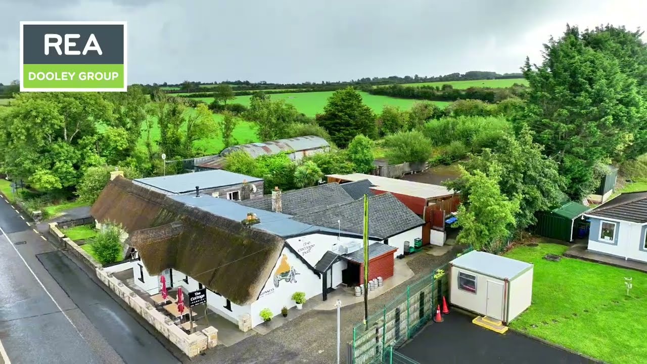 The Cottage Bar, Dromina, Charleville, Co. Cork P56 KF77