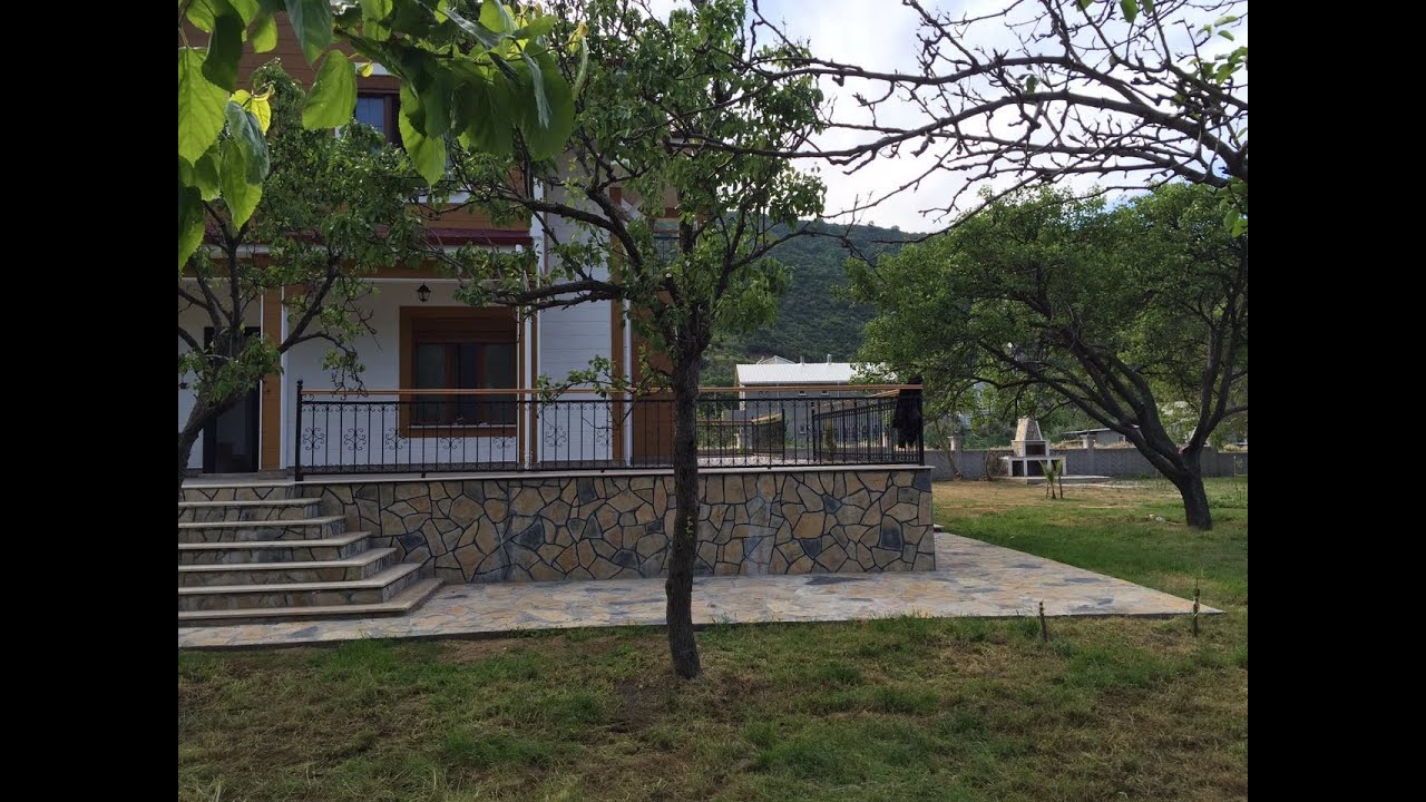 Çelik Ev Turu 176 m² 4+1 Lüks Villa