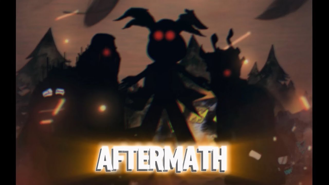 Darkness Takeover: Aftermath Concept