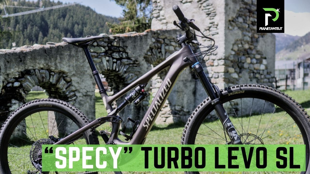 NUOVA SPECIALIZED TURBO LEVO SL, LA EMTB LEGGERA È DIVENTATA PIÙ POTENTE