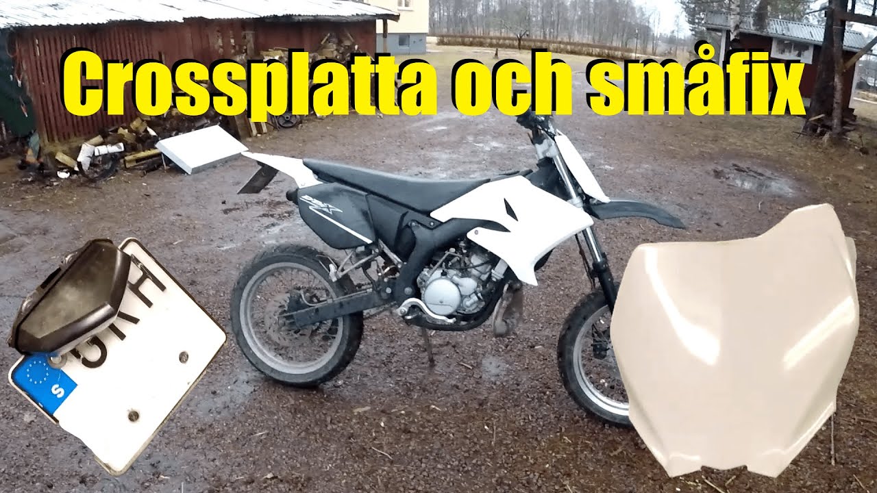 Fixar så den blir nice | Dt50 rsm