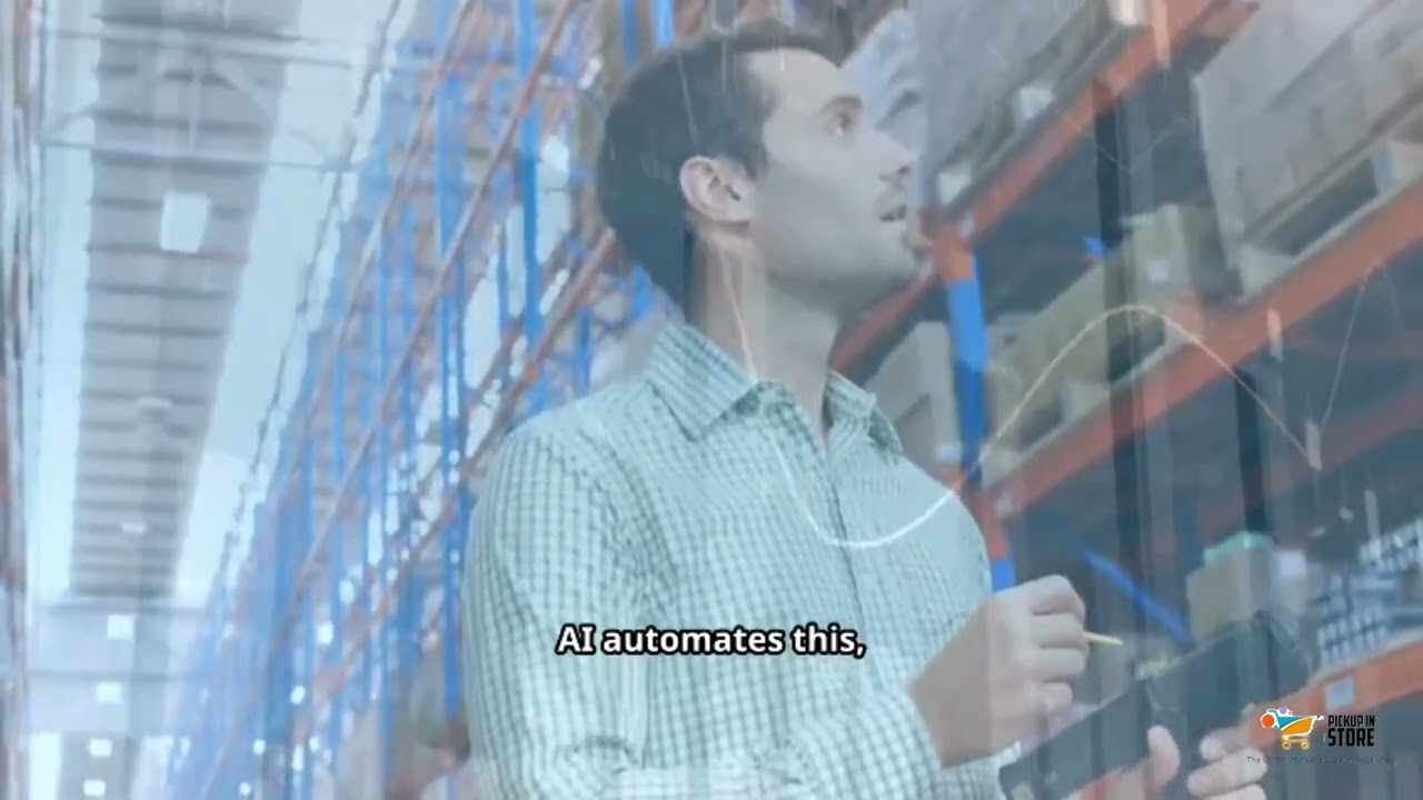 Retail Revolution: How AI Is Transforming Inventory Forever!