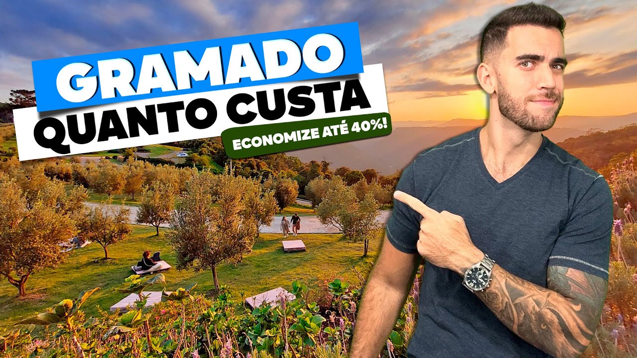 Quanto custa viajar a GRAMADO? Todos os preços, custos e como economizar!