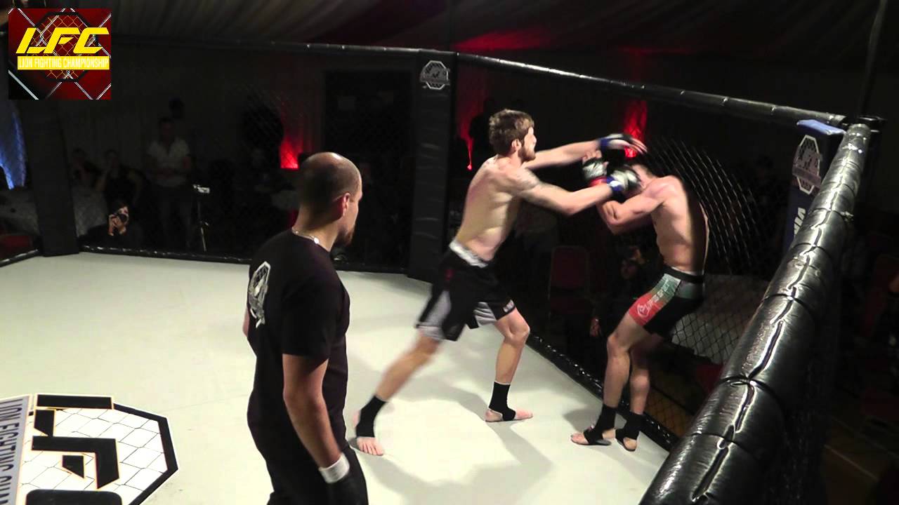 Lion Fighting Championships LFC 2 - Joachim Tollefsen VS  Nuri Habilov
