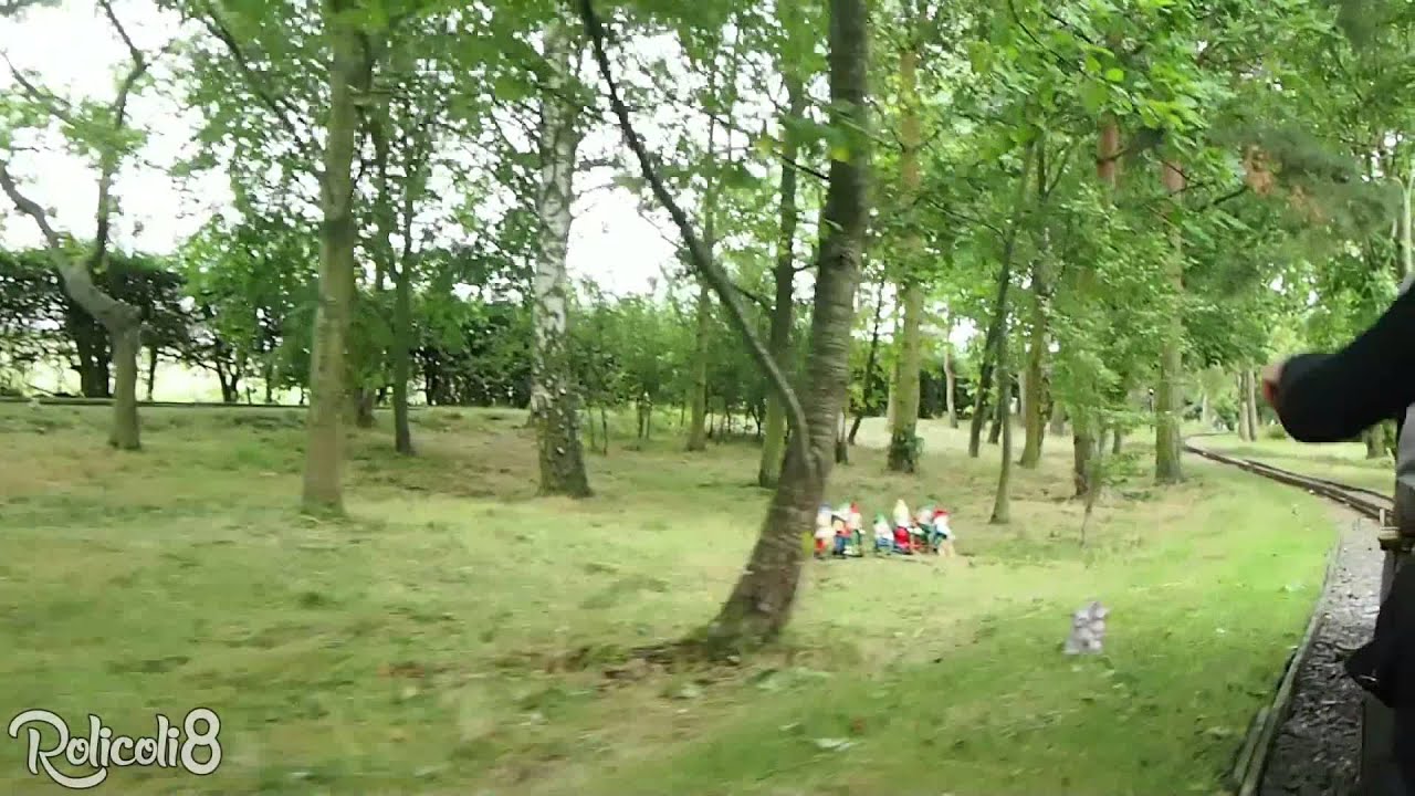 Miniature Railway - Buckinghamshire Railway Centre