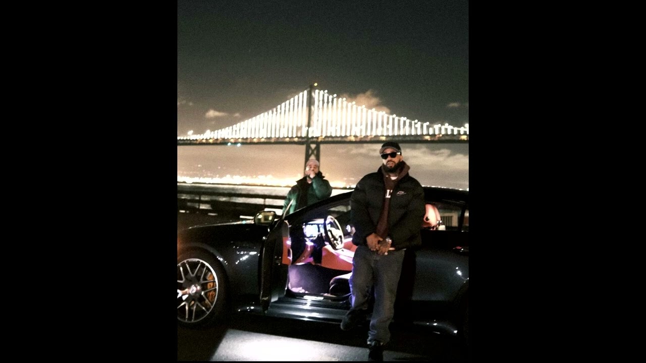 Larry June x Bay Area Type Beat - 