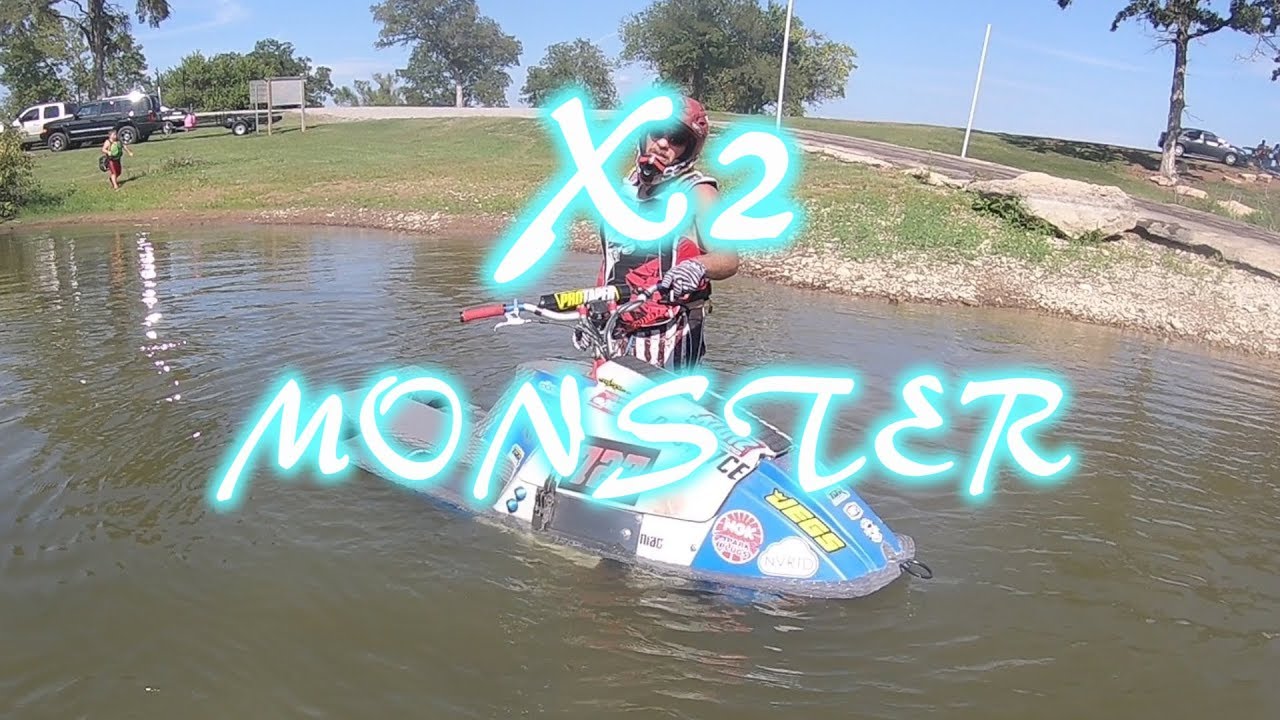 x2 monster