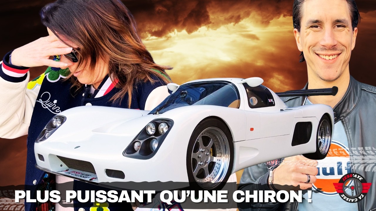 🚀 ULTIMA GTR, LA CAISSE LA PLUS EXTR&Ecirc;ME DE LA CHA&Icirc;NE &rarr; INSENS&Eacute;E, D&Eacute;MENTE, FOLIE PURE, INDISPENSABLE