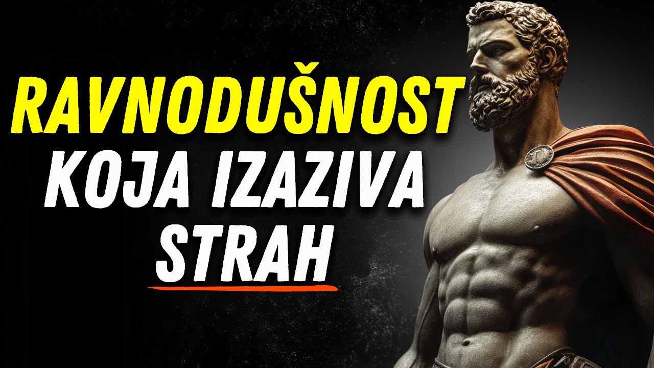 ONAJ TKO TE IGNORIRA OSJEĆA STRAH KADA OSTAJE&Scaron; ČVRST I RAVNODU&Scaron;AN.