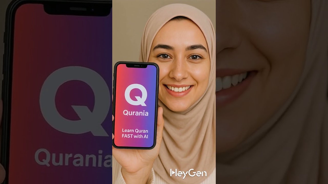 Learn Quranic Arabic FAST with AI with this App