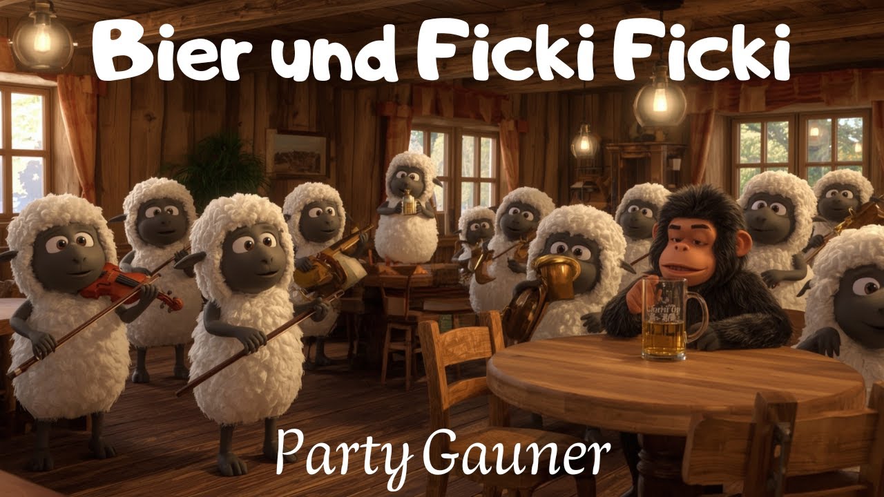Bier und Ficki Ficki