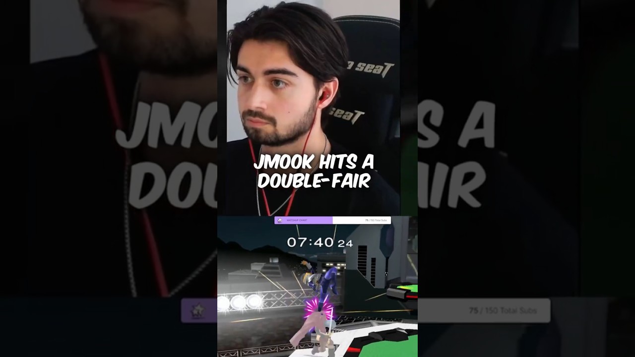 Jmook Kills With Double Fair