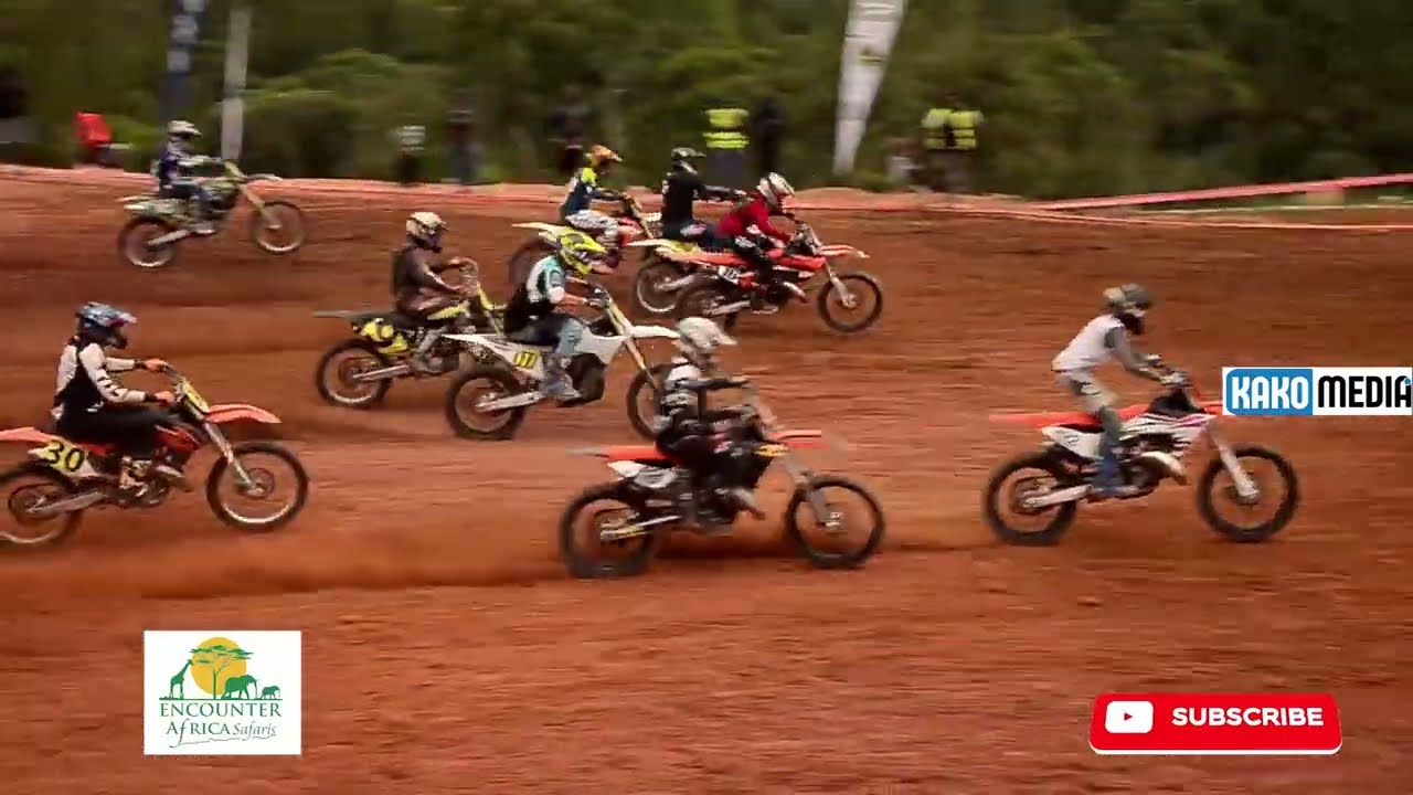 BEST OF GIFT SSEBUGUZI AND FORTUNE SSENTAMU | SKILLS, JUMPS & ACTIONS #motorcross  #ssebuguzi #fim.