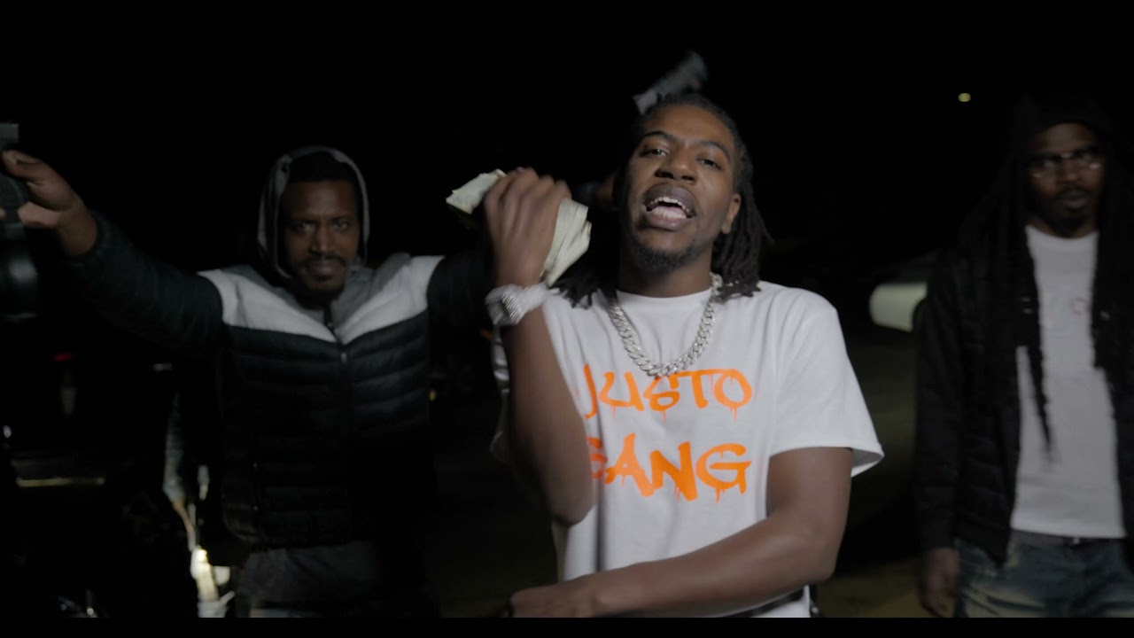 Young Strap - Halloween (Music Video)
