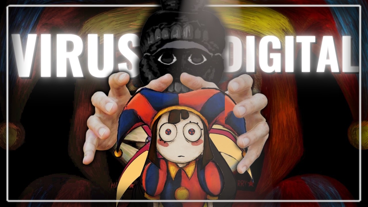 The Amazing Digital VIRUS | Tadc