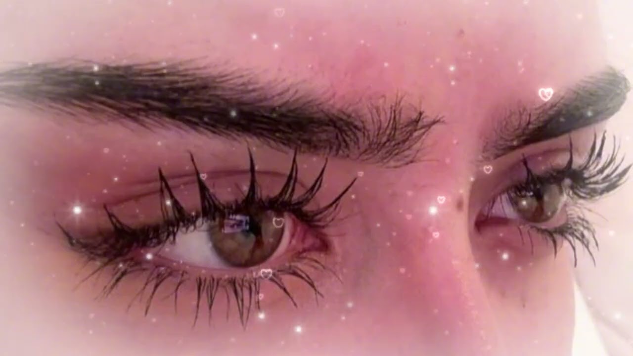 Lash Extensions + Microblading Subliminal ✨ Fluttery Long Lashes & Perfect Defined Brows Glow-Up