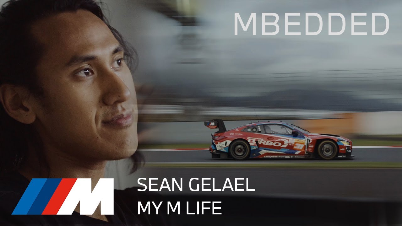 WE ARE M - Mbedded: Sean Gelael - My M Life.
