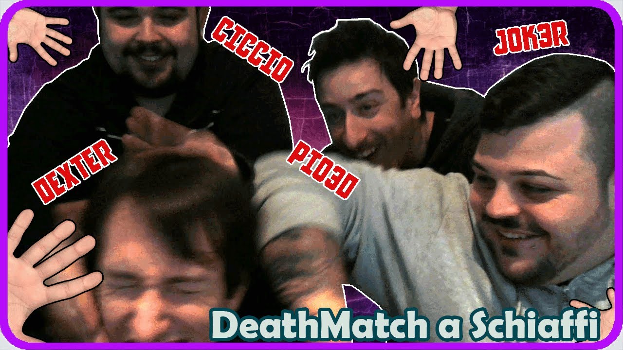 DeathMatch a Schiaffi : 