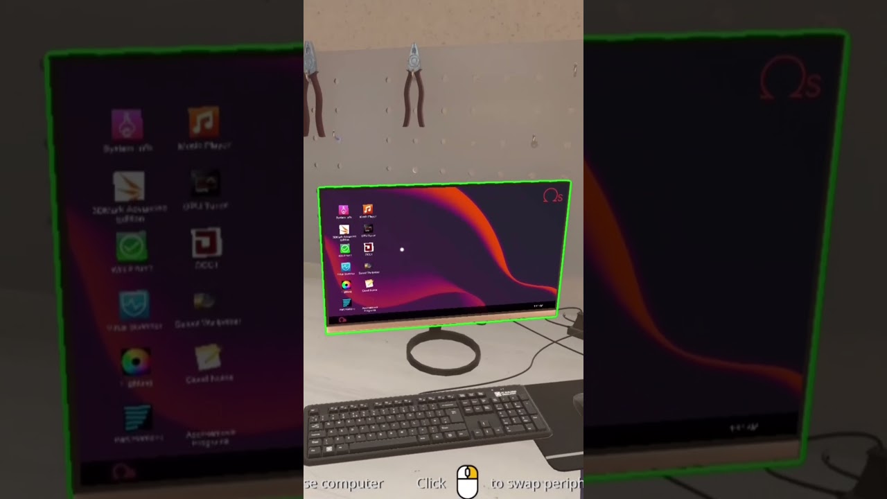 PC Building Simulator is on Something Else!