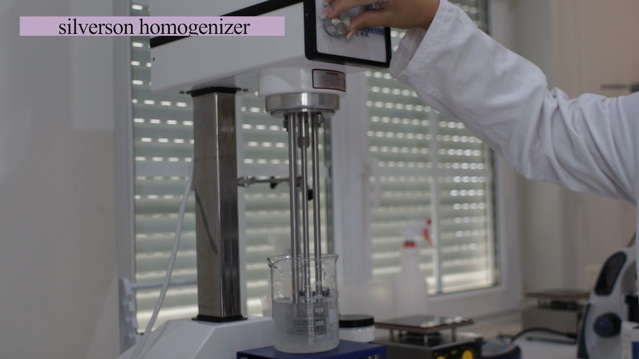 Cosmetic Mixers