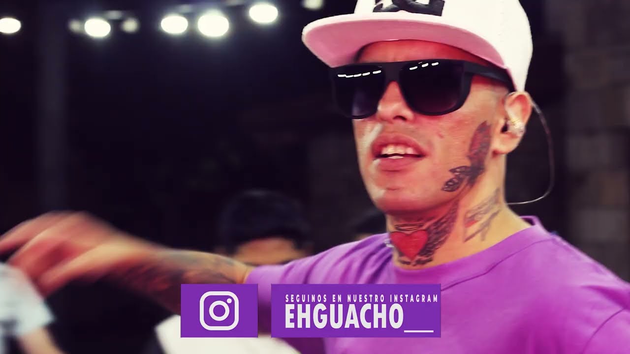 Eh Guacho - Session Cumbiera