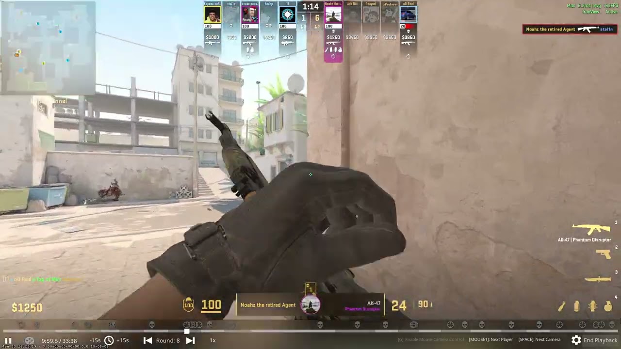 4K clutch dust 2