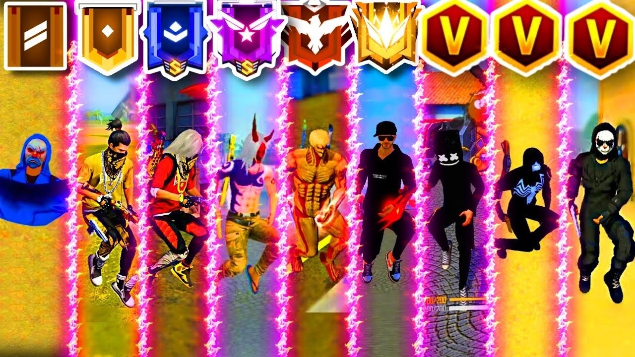 NOOB TO PRO JOURNEY LVL 100 💔⚡para SAMSUNG A3,A5,A6,A7,J2,J5,J7,S5,S6,S7,S9,A10,A20,A30 [EP-3]