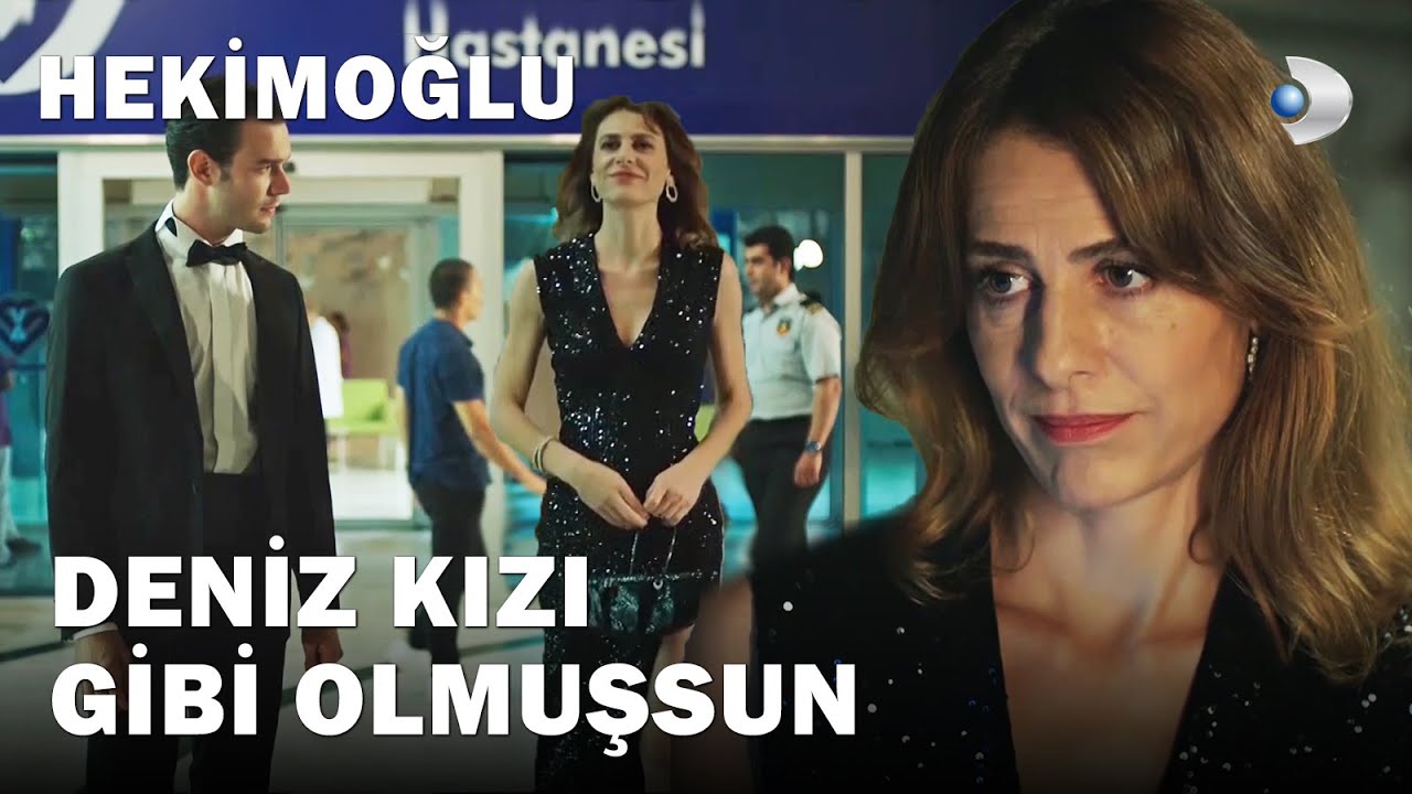 Emre ile İpek, Baloya Gidiyor | Hekimoğlu 21.B&ouml;l&uuml;m