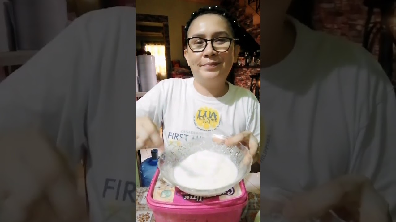 Ito ang para sa skin REHAB lalo na doon sa nasusunog na mukha dahil sa mga pampaganda