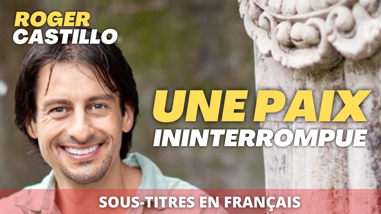 Non-dualité, Bonheur et Ramesh Balsekar - Roger Castillo