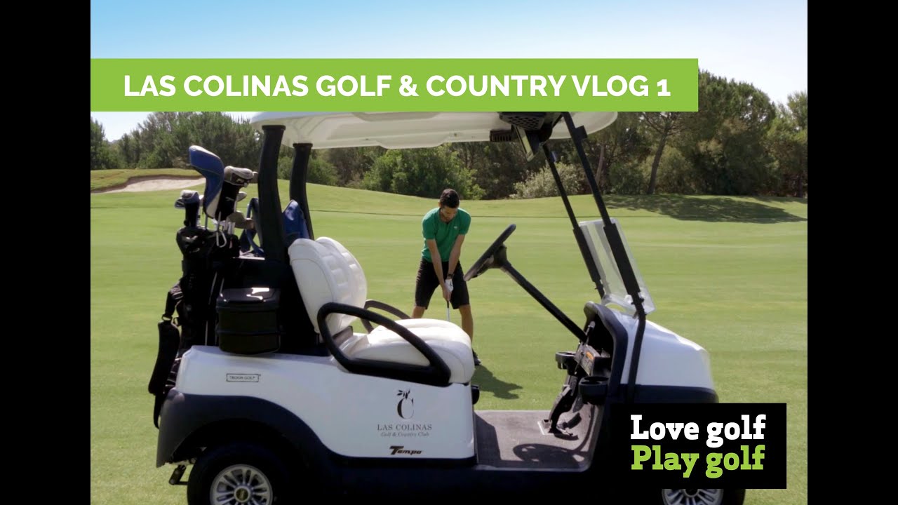 Las Colinas Golf - Course Vlog - Love Golf Play Golf