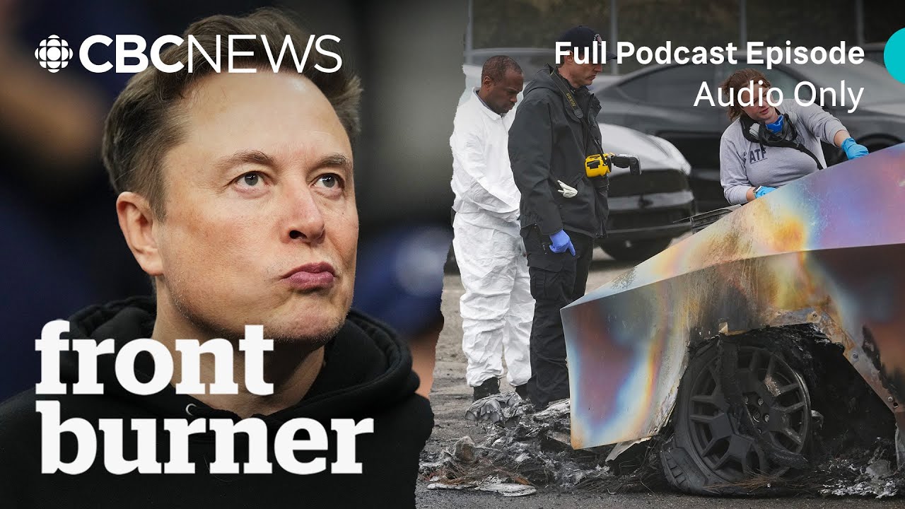 Elon and the Tesla backlash | Front Burner