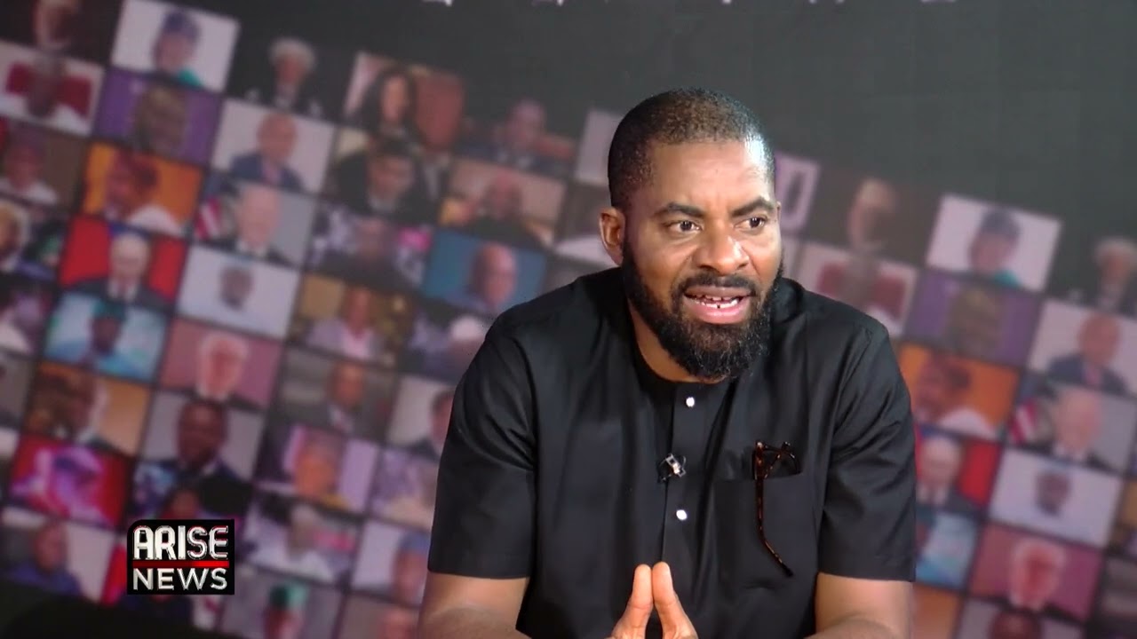 PDP and Labour Party Have Not Been Credible Opponents of the APC Government - Adeyanju